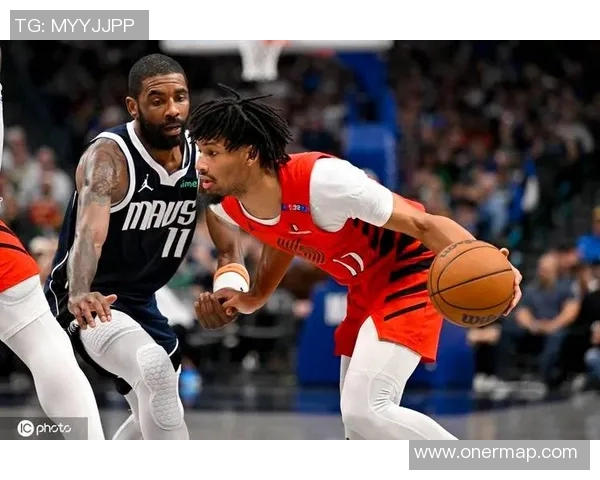 开拓者惨败独行侠,战绩继续下滑